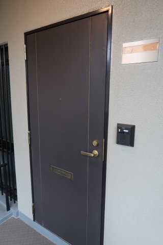 玄関　シンプルで使いやすい玄関です