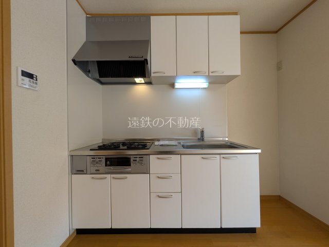 キッチン　※他部屋参照・現況優先