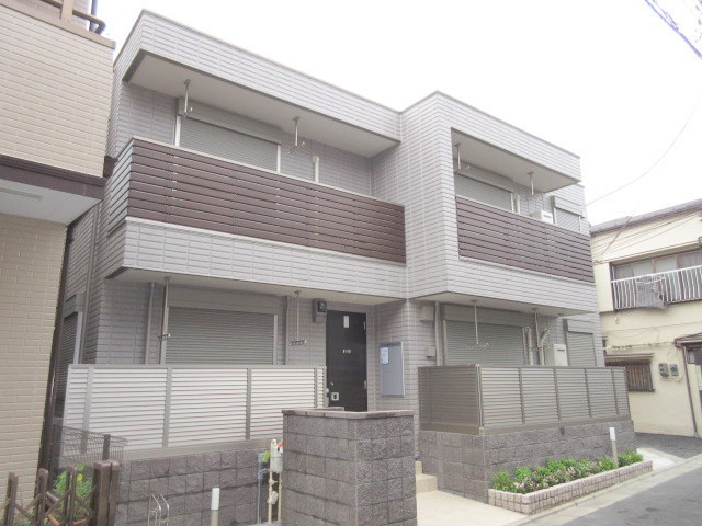 建物外観　HEBEL HAUSの賃貸住宅へーベルメゾン