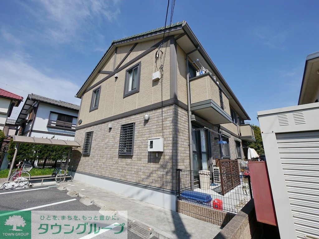 建物外観　外観