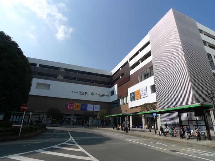 ショッピングセンター　グランエミオ（ショッピングセンター）まで362m