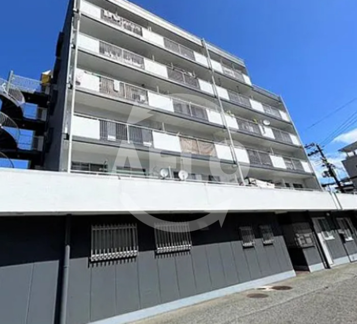 ロビー　電気館ビル アポロハイツ　ロビー