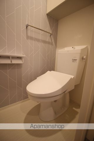 アルカンシエル Sayaのトイレ写真