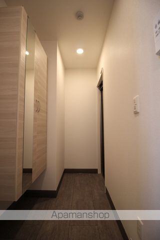 アルカンシエル Sayaの玄関写真