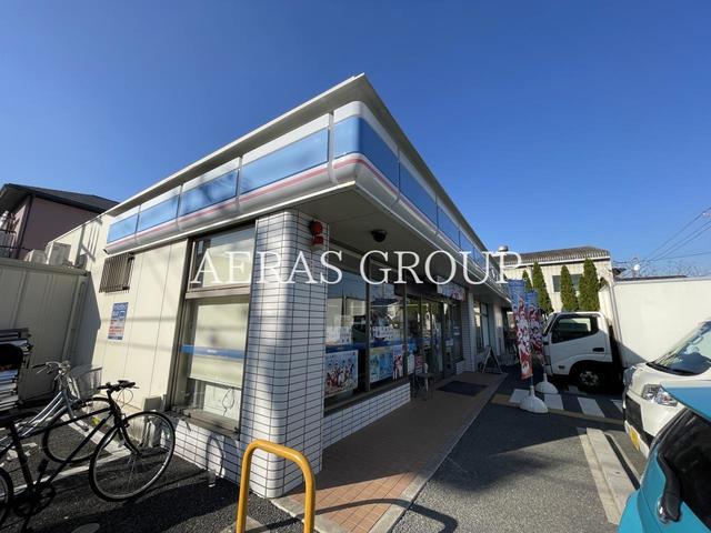 コンビニ　ローソン 川口青木三丁目店（コンビニ）まで490m
