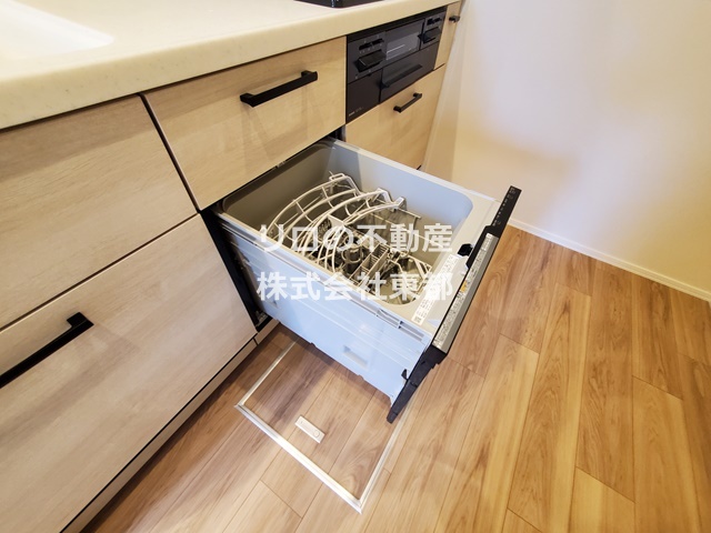 その他設備　自動食器洗い器で家事も短縮できます♪