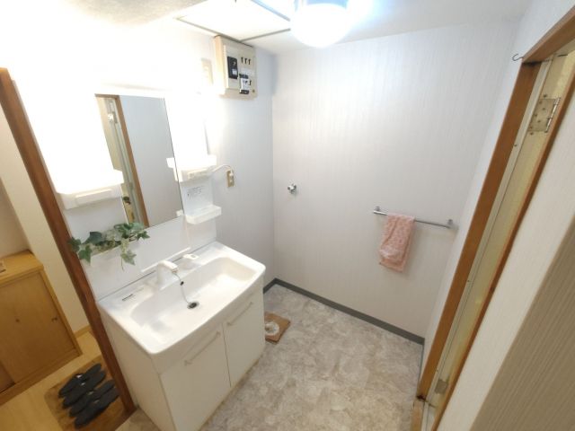 洗面設備