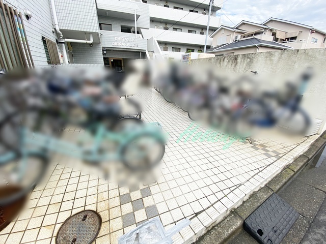 その他共有部分　整備された共有部分です♪