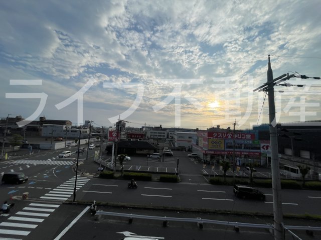 眺望