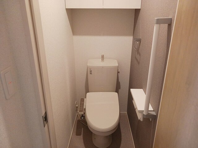 オイコス ミューIIのトイレ写真