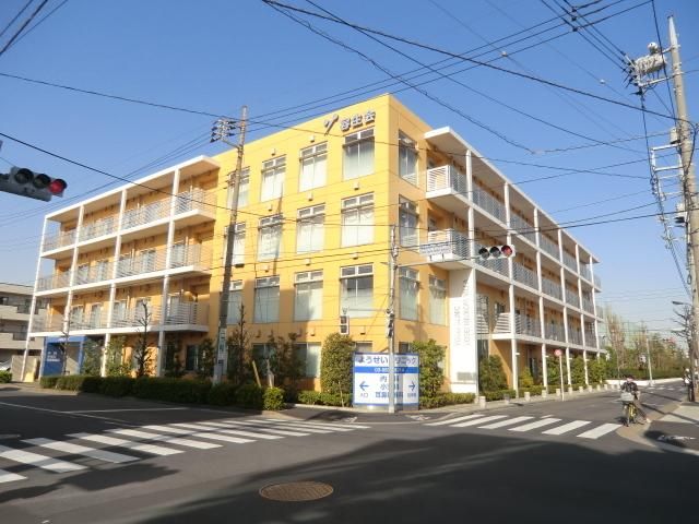 病院　ようせいクリニック（病院）まで500m