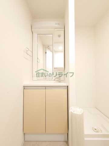 洗面設備　エルファーロ中野富士見町