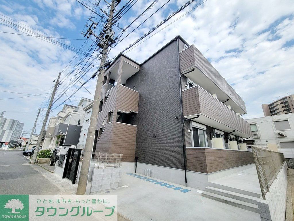 建物外観　外観