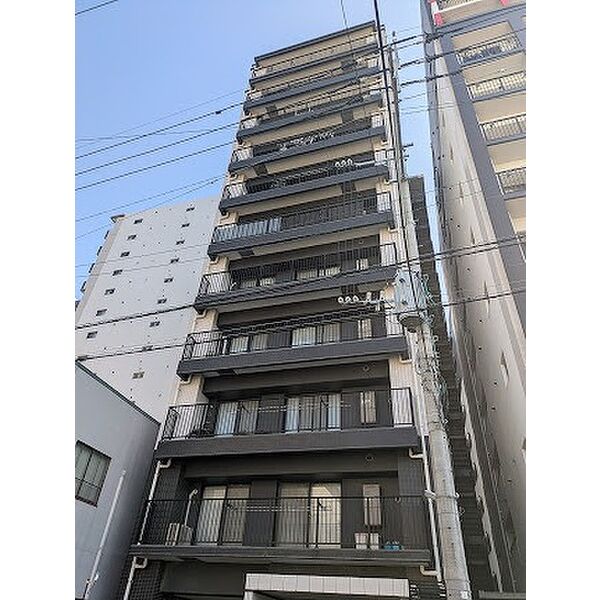建物外観　プレスタイル博多駅南II