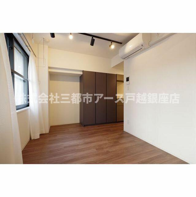 居室・リビング　ジニア不動前