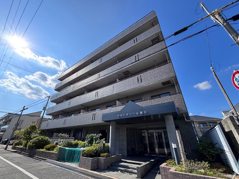 グランディール夙川の外観写真