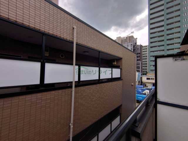 眺望　ドルメンIIIの展望
