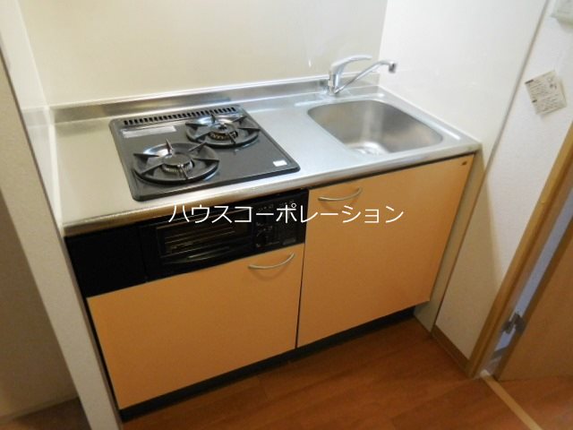 キッチン