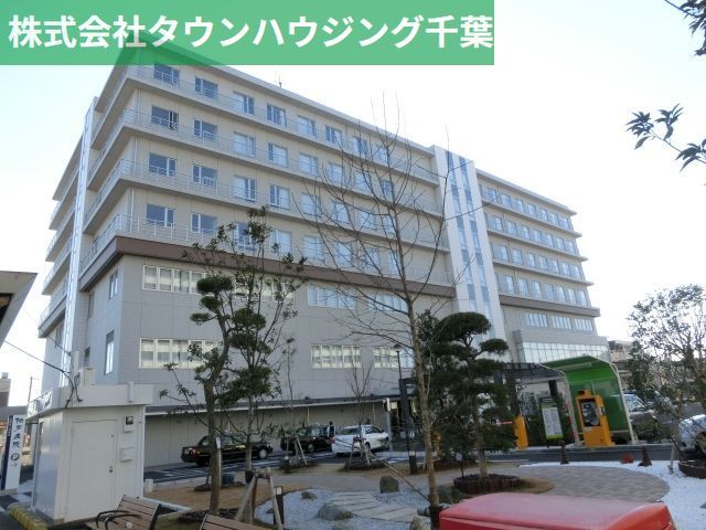 病院　医療法人柏葉会柏戸病院（病院）まで710m