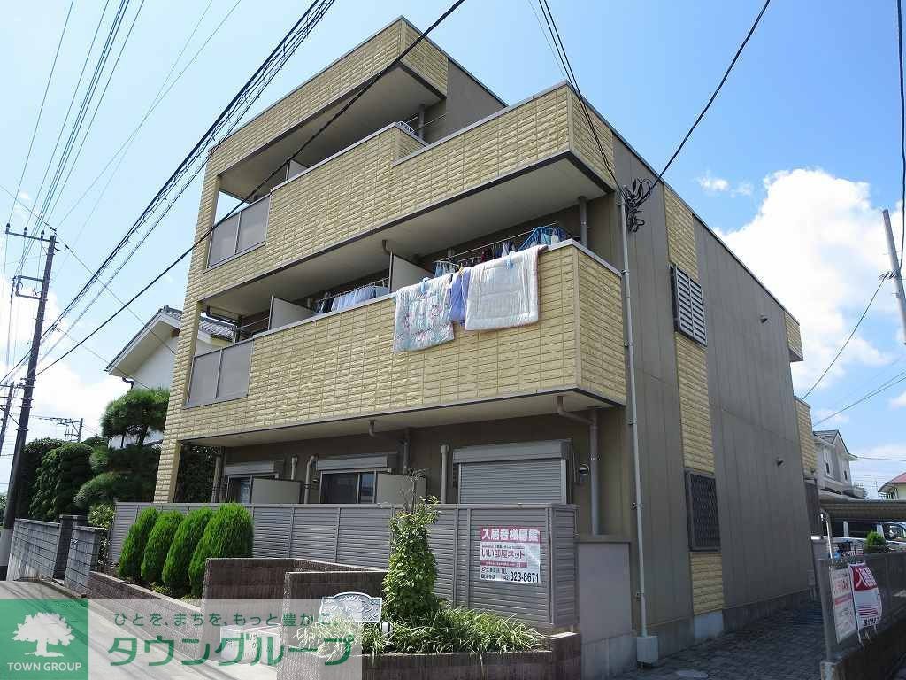 建物外観　★お問い合わせはタウンハウジングまで★