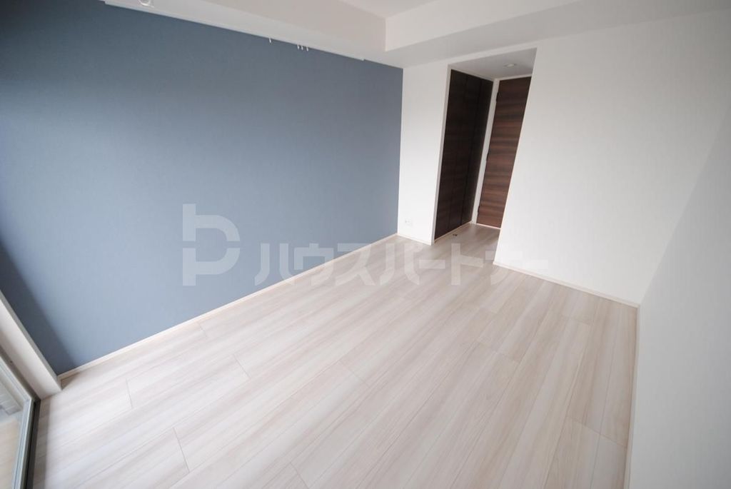 La Douceurお花茶屋Iの居間写真