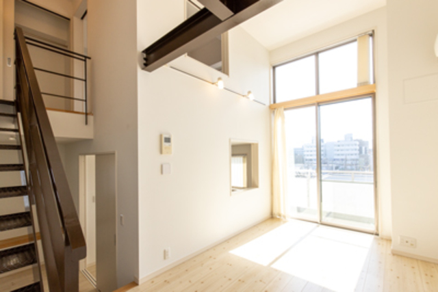 居室・リビング　※写真は同タイプ住戸です。