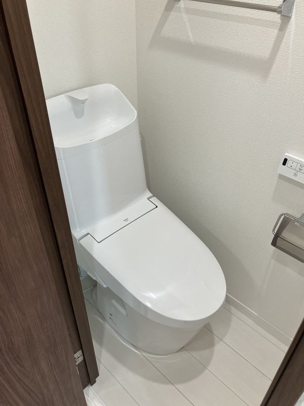 トイレ　☆清潔感のあるトイレ☆