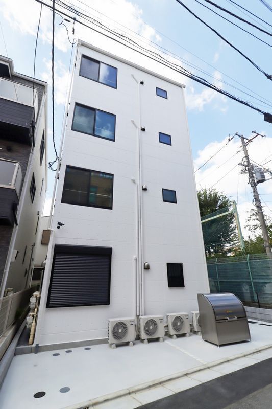 建物外観　☆外観☆
