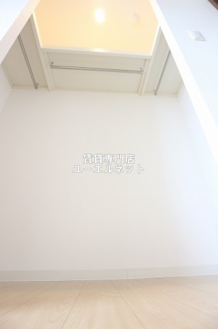 収納　人気のウォークインクローゼット付き♪