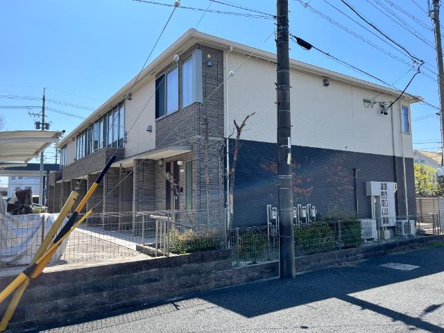 建物外観　外観写真（昼）