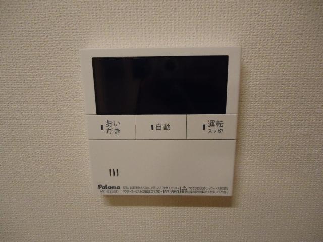 その他設備　室内設備