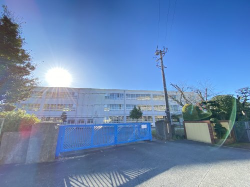 中学校　春日井市立東部中学校（中学校）まで167m