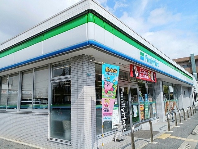 コンビニ　ファミリーマート 堺菩提町店（コンビニ）まで469m