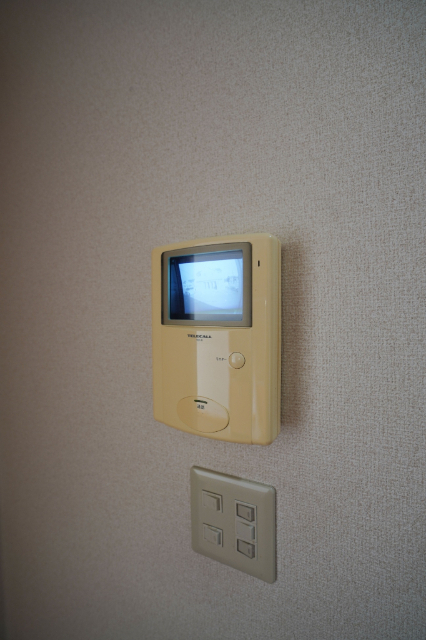 セキュリティ　同じ建物の別の部屋