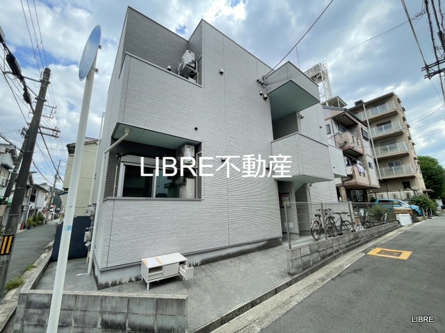 建物外観　外観の様子