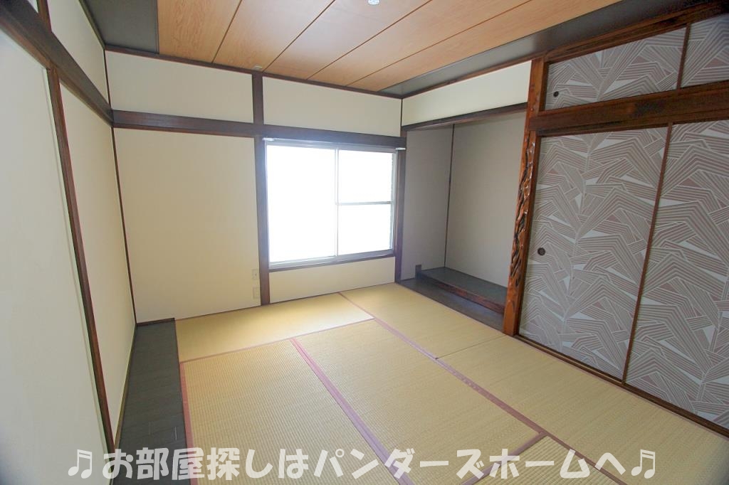 杉山手2丁目貸家の内装写真