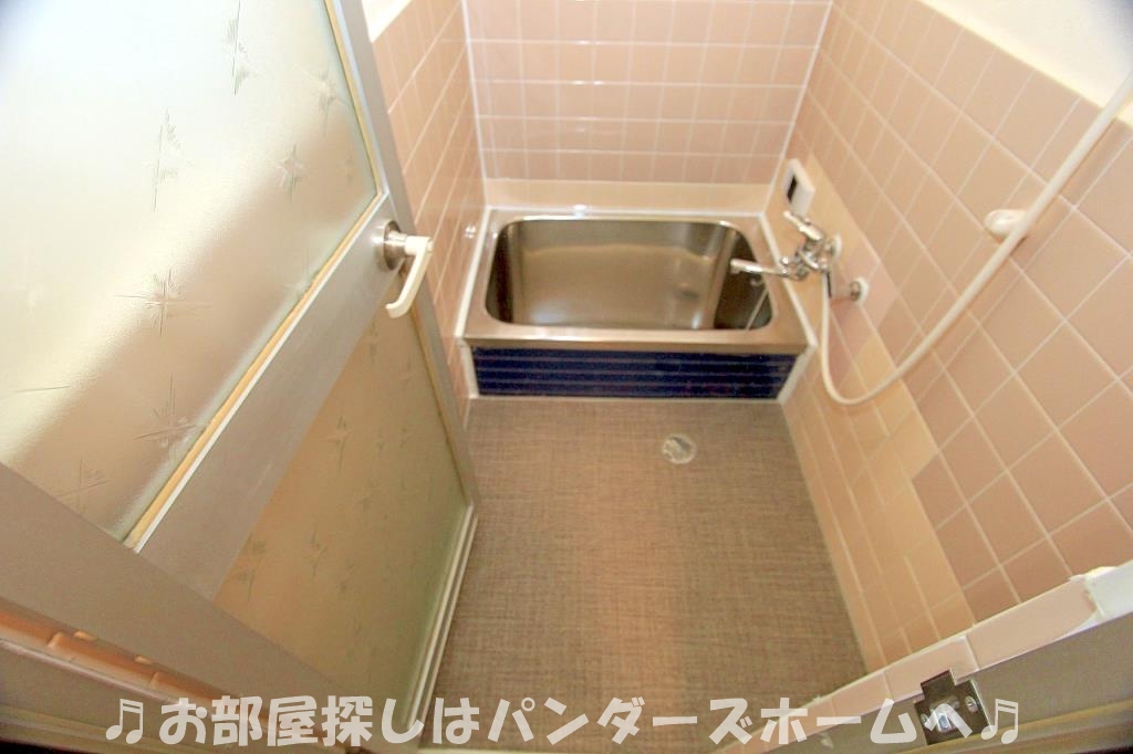 杉山手2丁目貸家の風呂写真