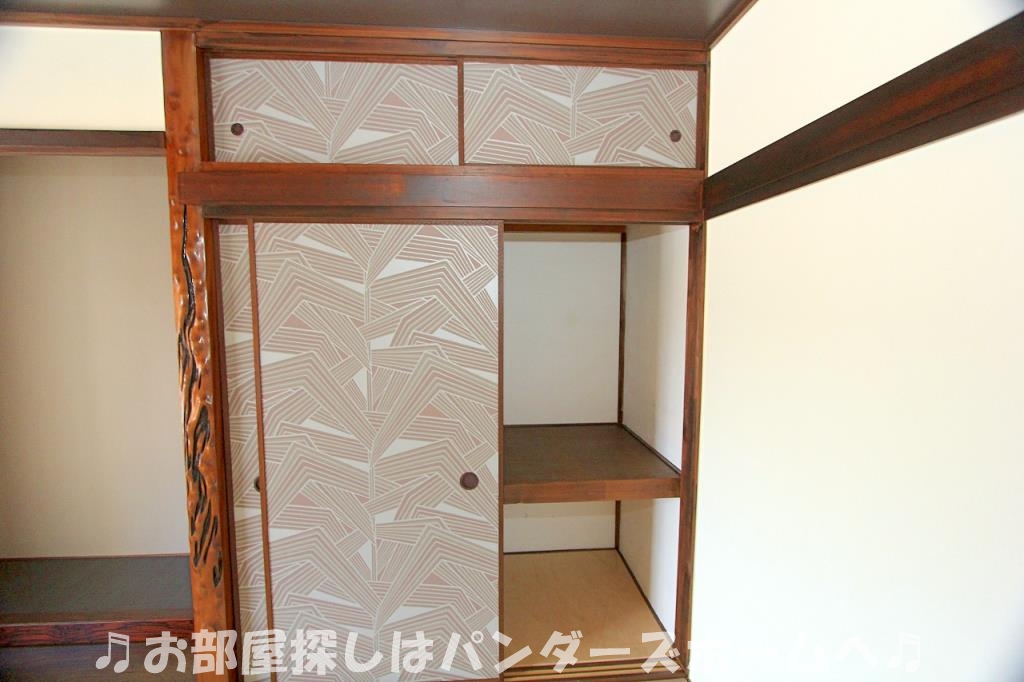 杉山手2丁目貸家の内装写真