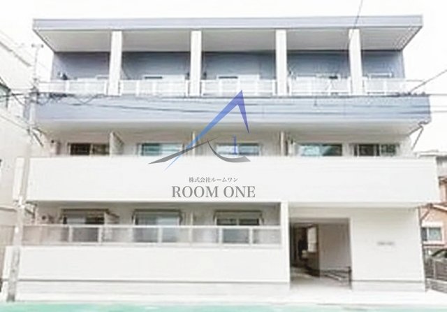 建物外観　外観です。
