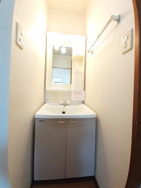 洗面設備　洗面所