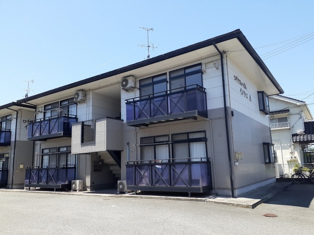 建物外観　外観写真