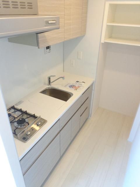 キッチン　システムキッチン（参考）