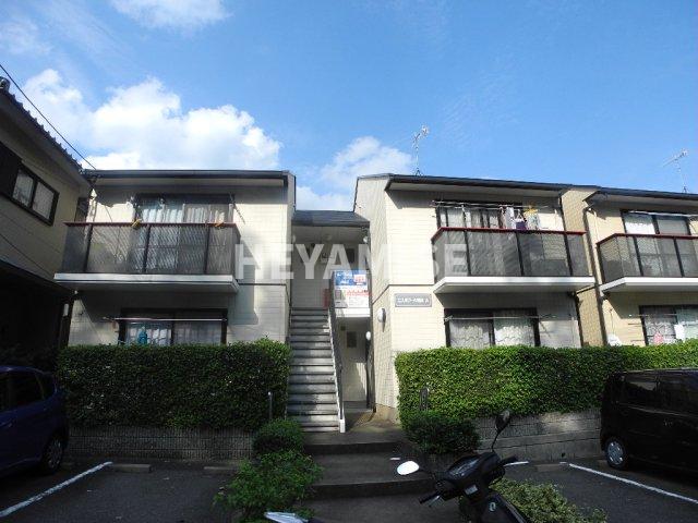 建物外観　※リノベーション中のため、参考となります※