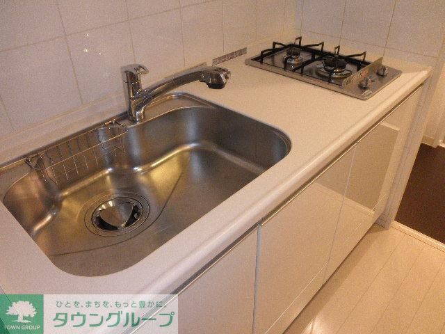 キッチン　別部屋写真参照