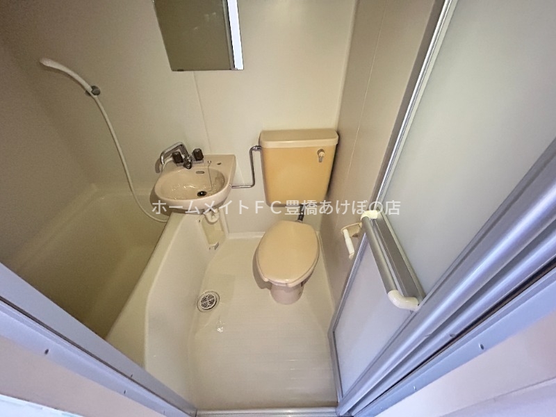 トイレ　同型別部屋写真