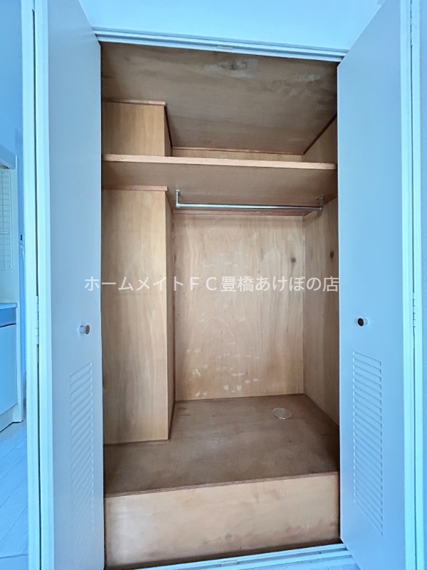 収納　同型別部屋写真