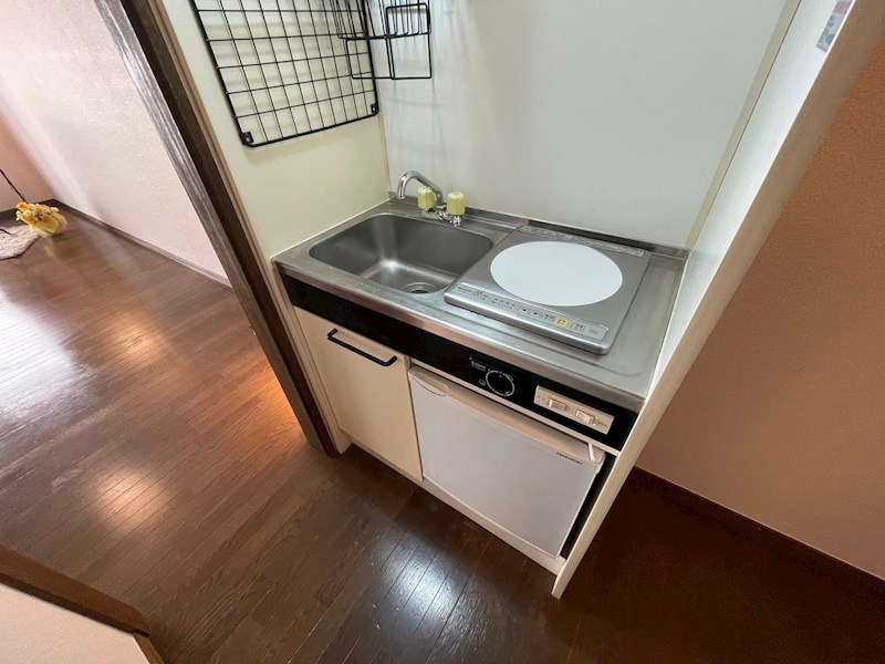 キッチン　反転部屋参照