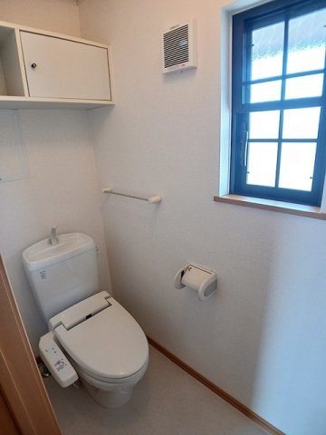 トイレ　トイレも気になるポイント