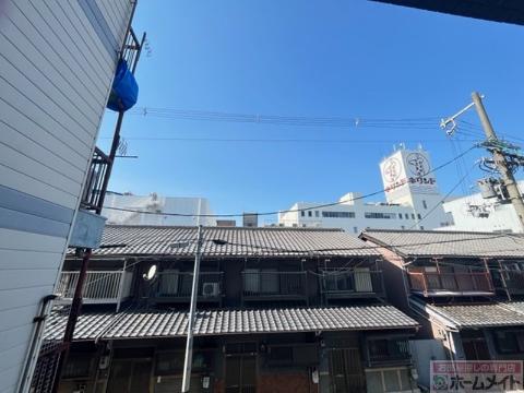 眺望　眺望