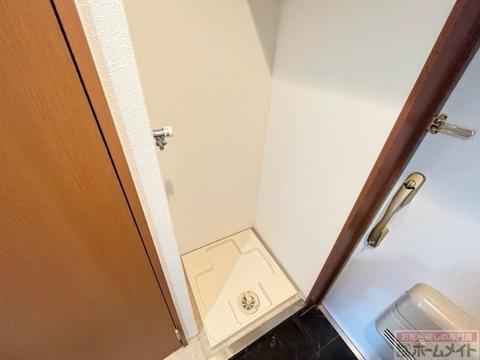 その他　洗濯機置場
